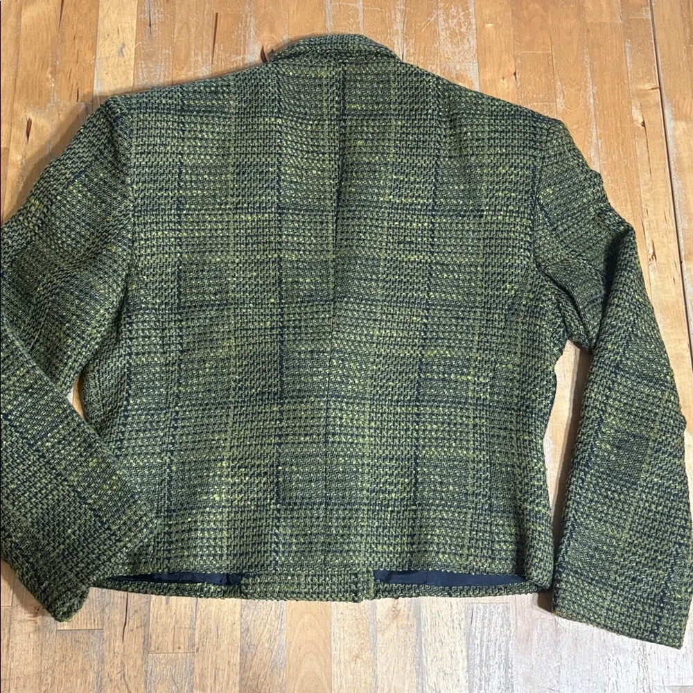 Vintage Le Chateau Double Breasted Blazer and Skirt - Picture 13 of 15